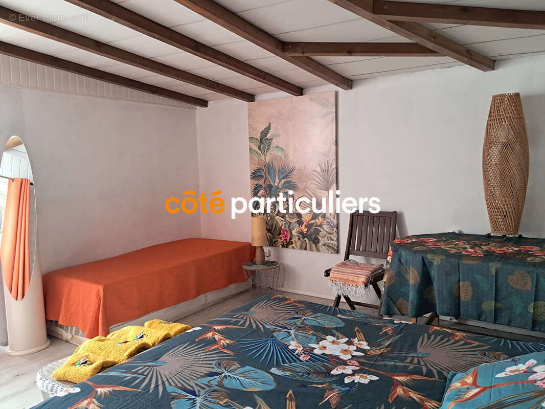 Maison à SAINTE-ANNE