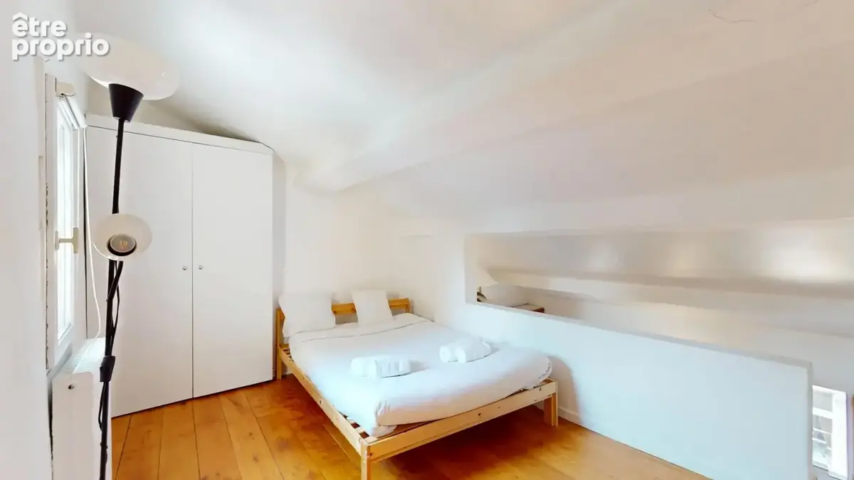 Appartement 36 m² à Paris-4e  - photo 7