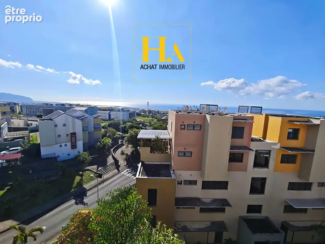 Appartement Sainte Marie 4 pièces de 96.36 m2 avec 55m² de terrasse - photo 6