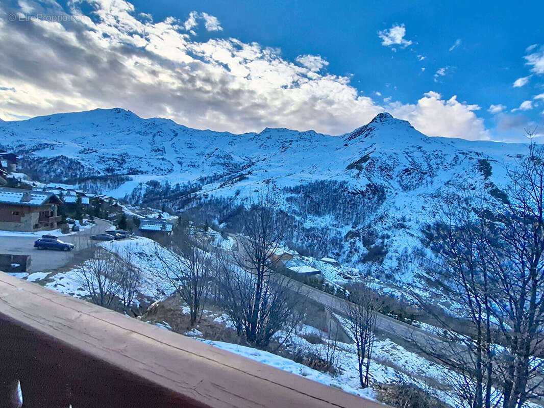 Appartement à SAINT-JEAN-DE-BELLEVILLE
