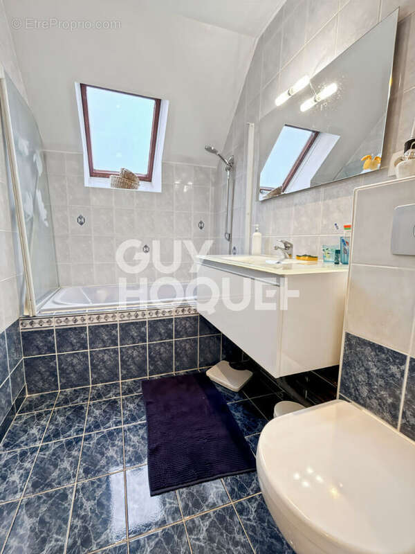 Maison à LA HOUSSAYE-EN-BRIE