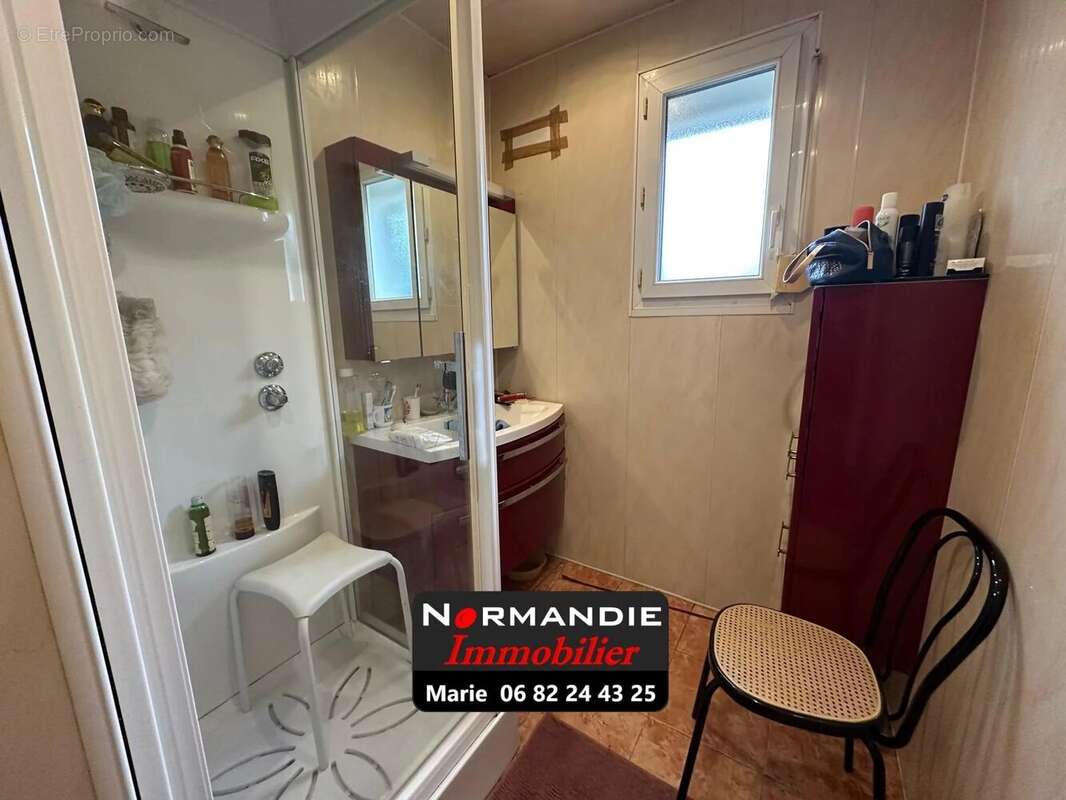 Maison à GRAND-CAMP