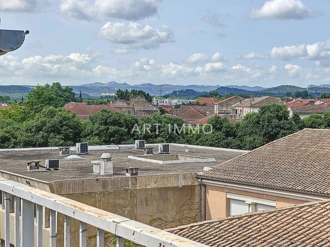 Appartement à CAVAILLON