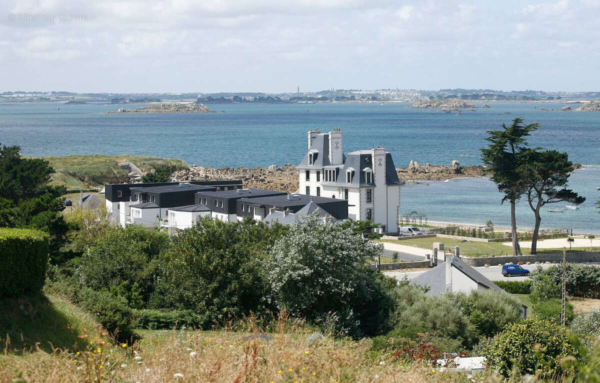 Appartement à PLOUGASNOU