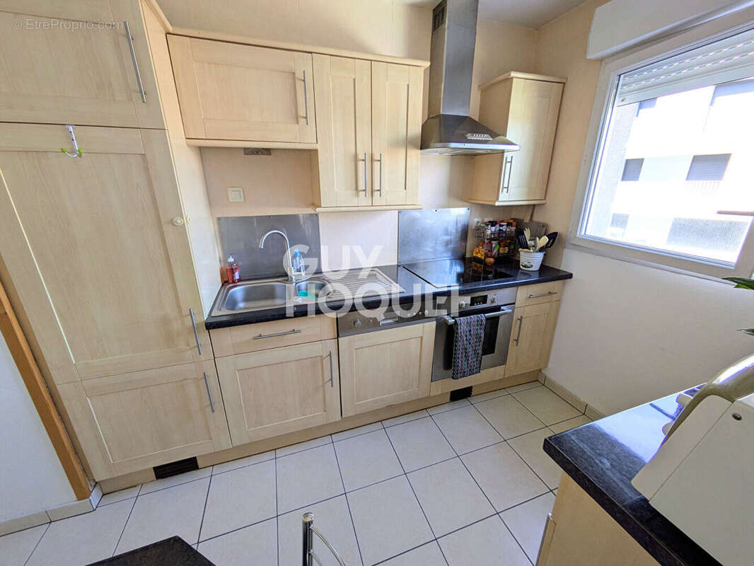 Appartement Saint Nazaire 3 pièce(s) 66 m2 - photo 6