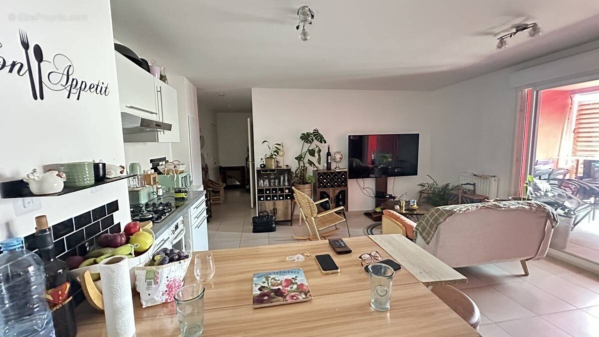 Appartement à HYERES