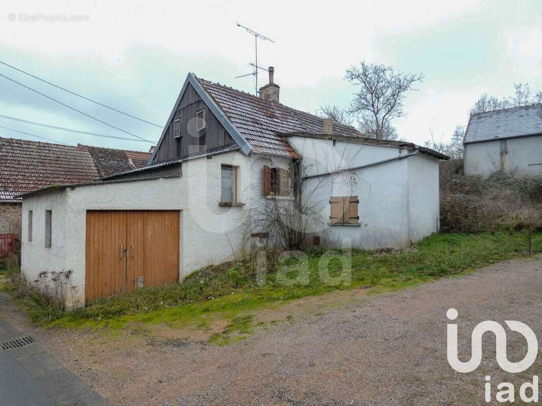 Photo 2 - Maison à DOMERAT