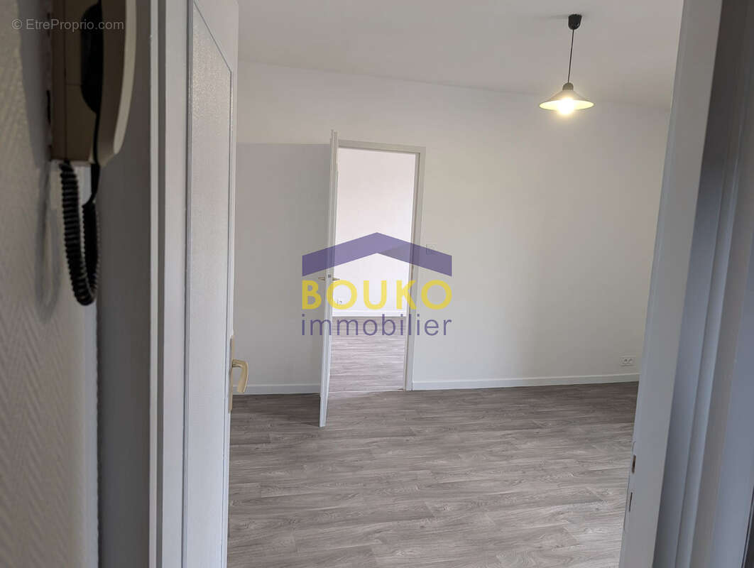 Appartement à JARVILLE-LA-MALGRANGE