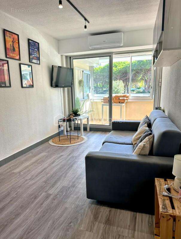 Appartement à LE GRAU-DU-ROI