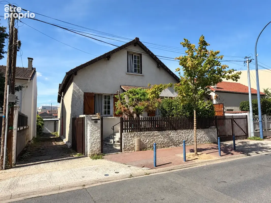 Maison à DRANCY