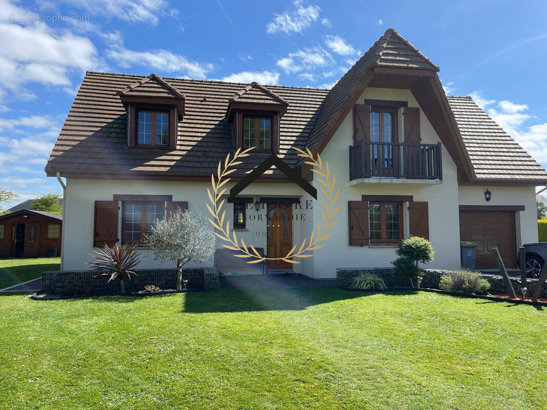 Maison à BRETTEVILLE-DU-GRAND-CAUX