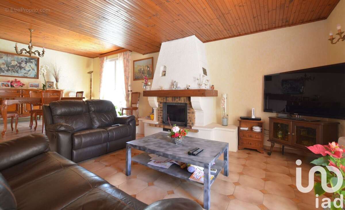 Photo 7 - Maison à SAINTE-VALIERE