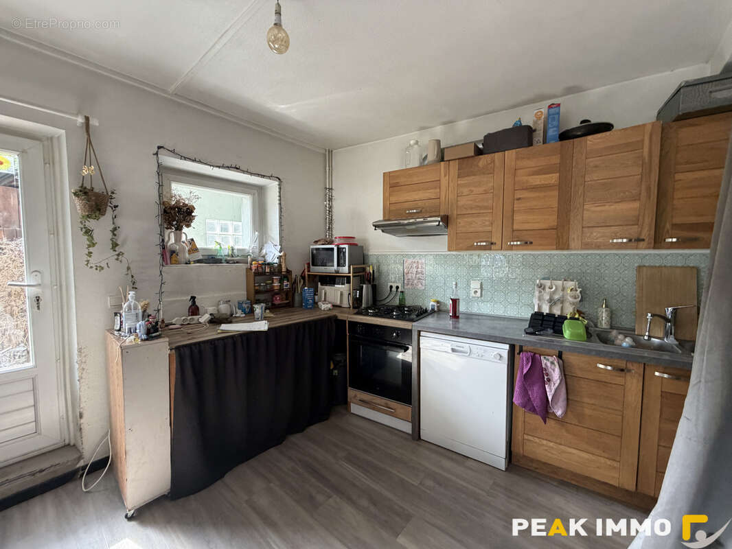 Appartement à SALLANCHES