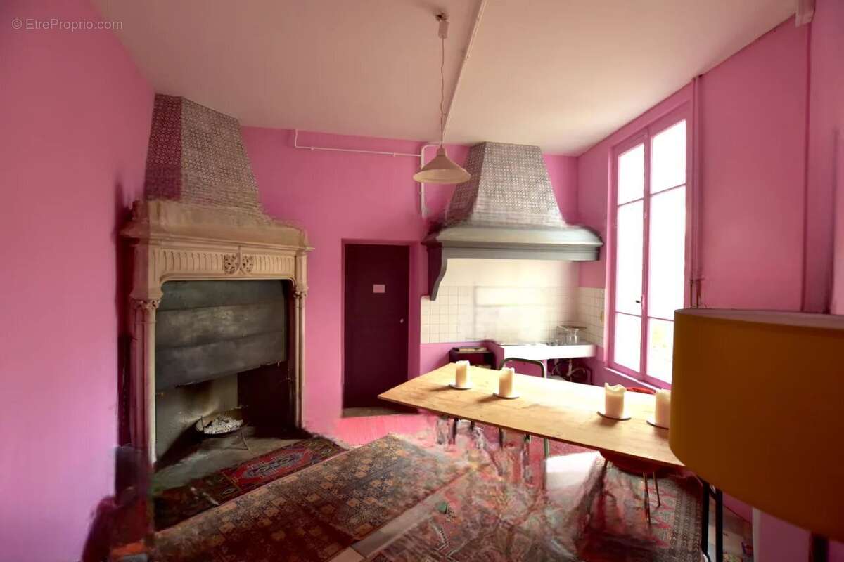 Maison à BOURBONNE-LES-BAINS