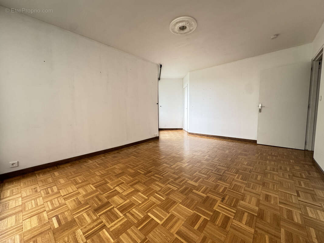 Appartement de 58 m2    2   pieces  1 chambre - photo 3