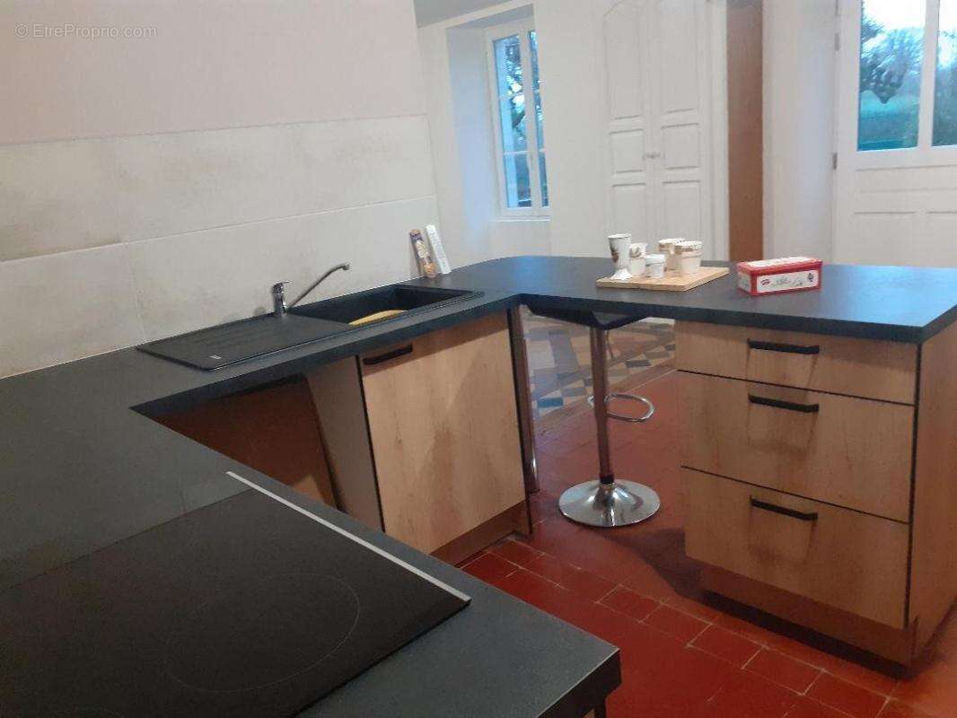 Maison à MOUHERS