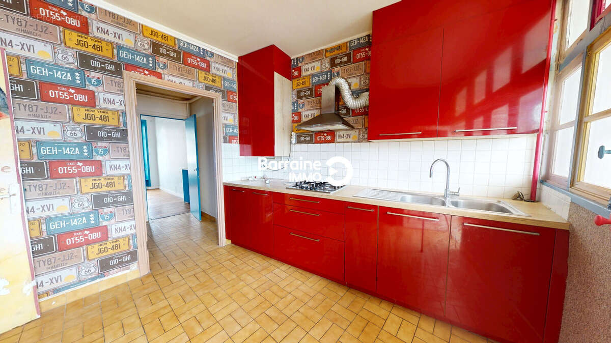 Appartement à BREST