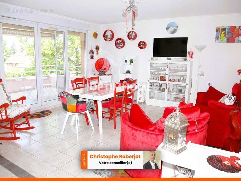 Appartement à SAINT-REMY