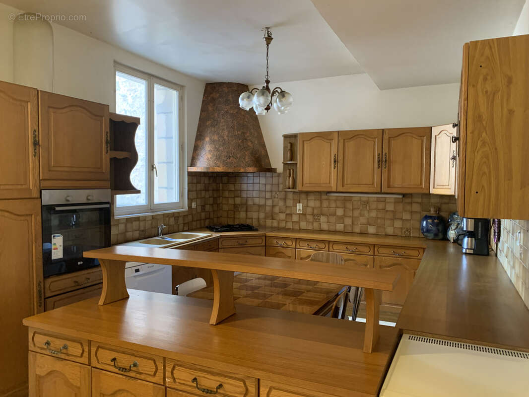 Appartement à MOULINS