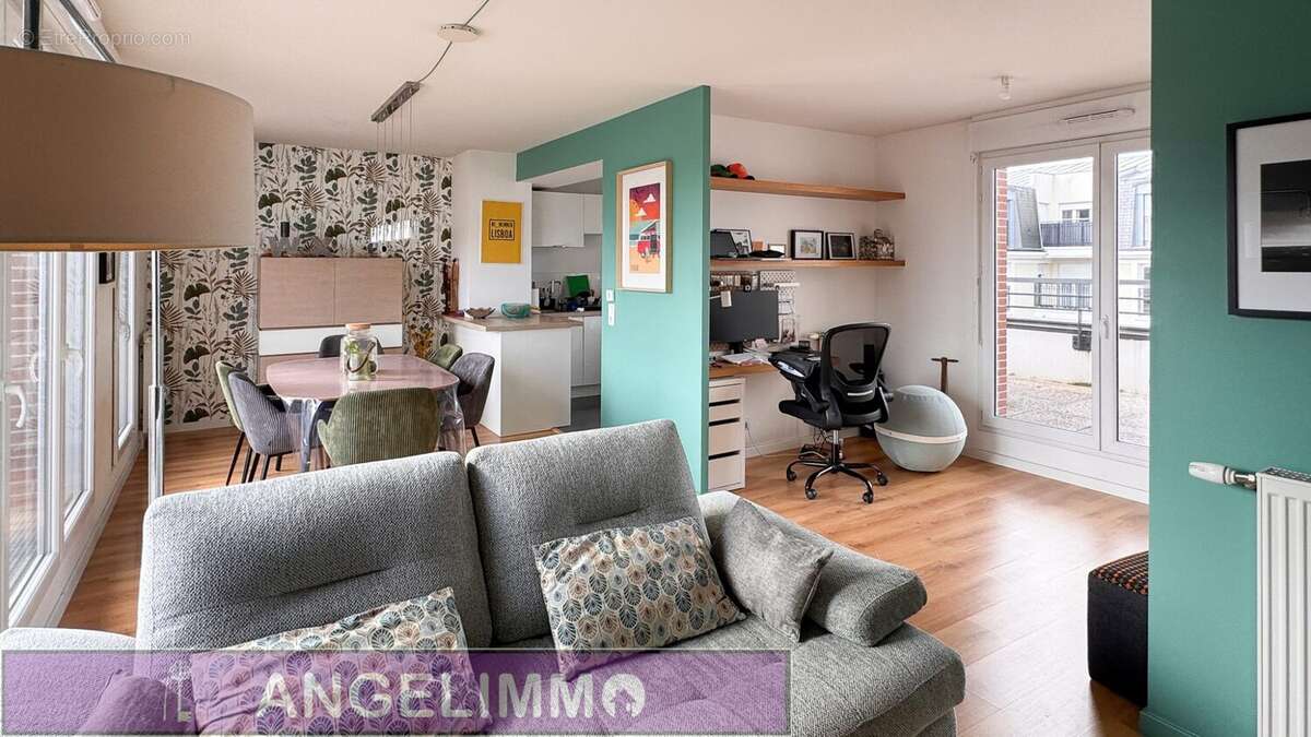 Appartement à FRANCONVILLE