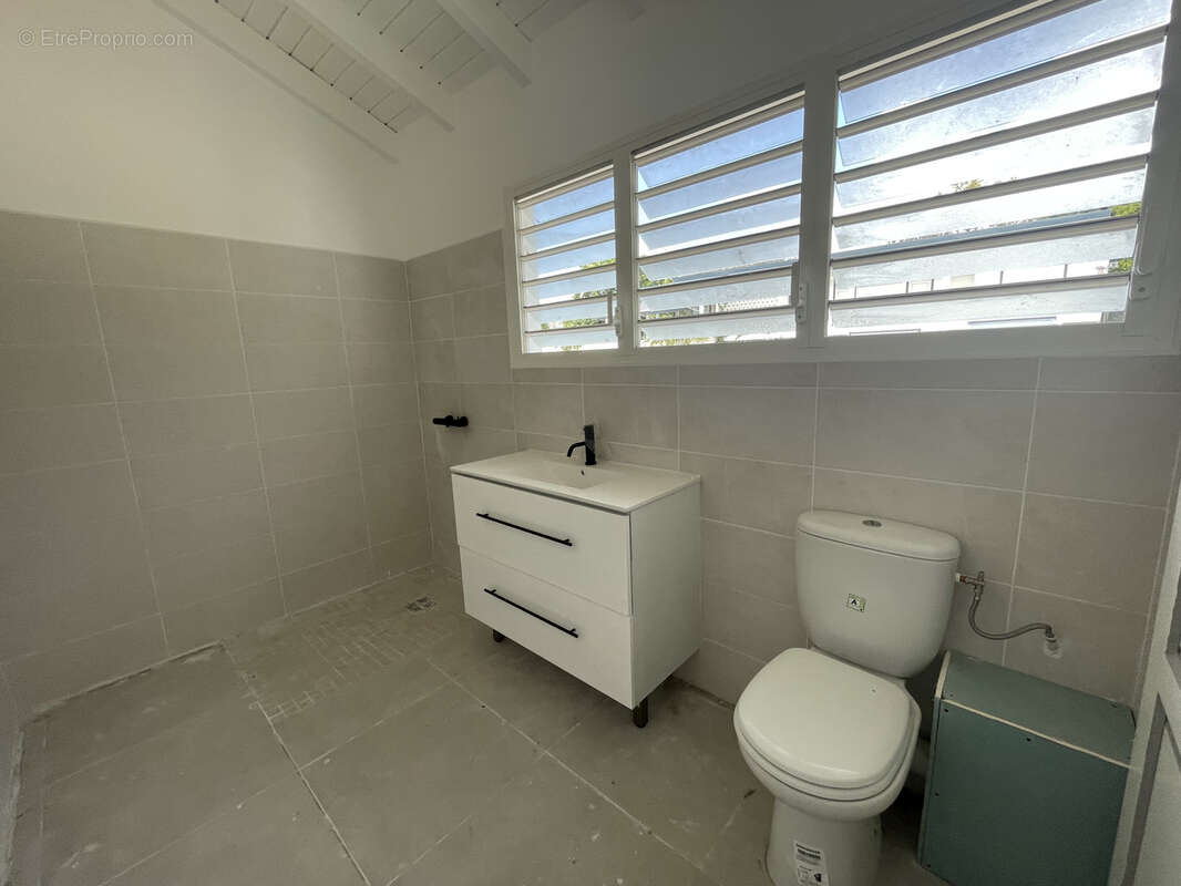 Maison à LES ABYMES