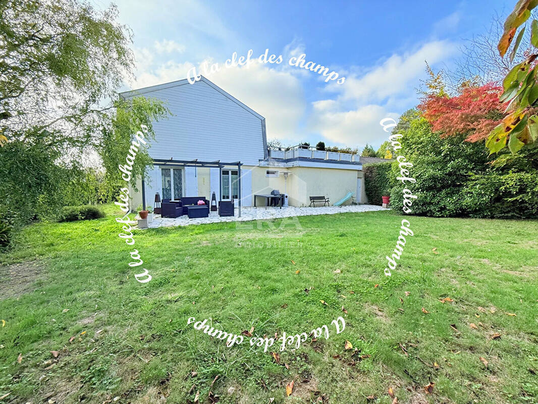 Maison à GIF-SUR-YVETTE