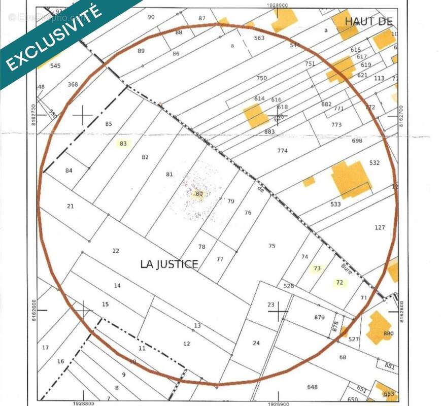 Photo 2 - Terrain à NEUVES-MAISONS