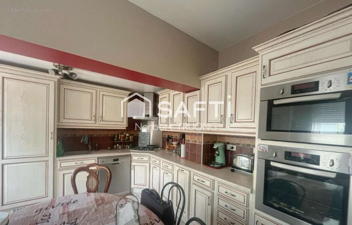 Photo 5 - Maison à ISSY-LES-MOULINEAUX