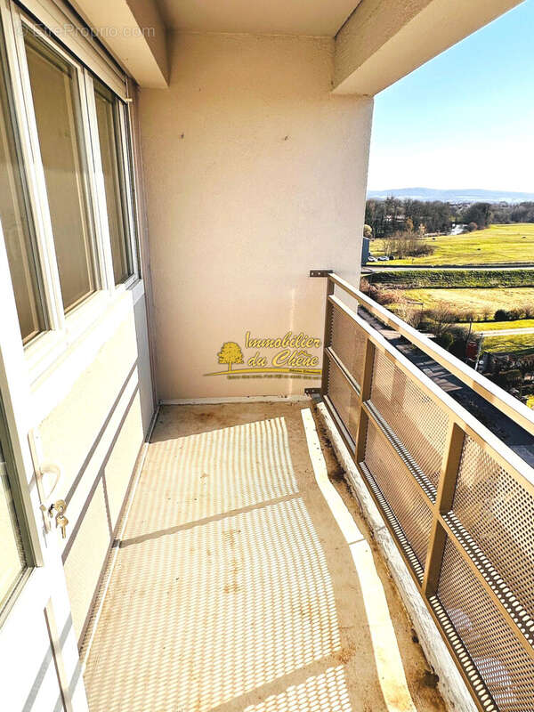 Appartement à LUXEUIL-LES-BAINS