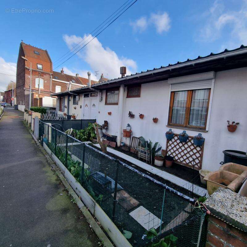 Appartement à TOURCOING