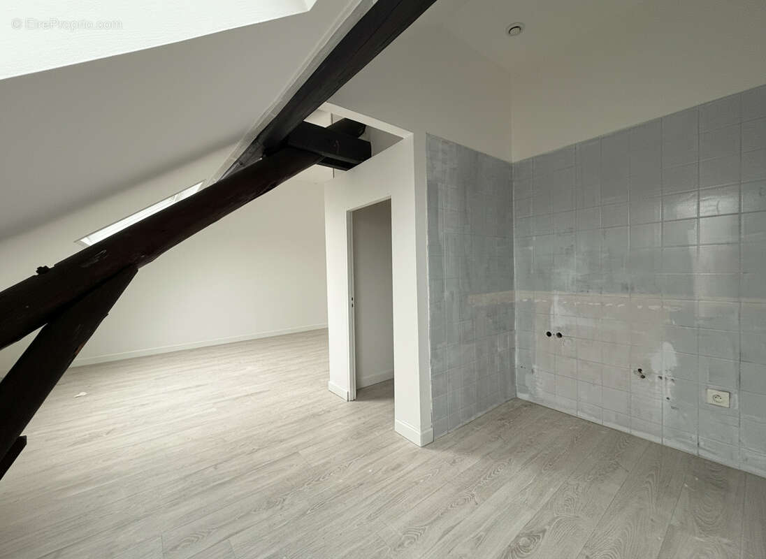 Appartement à REIMS
