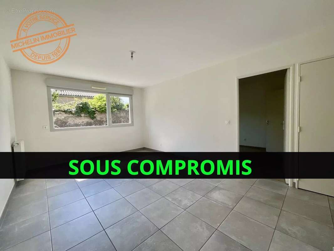Appartement à CHAMPAGNE-AU-MONT-D&#039;OR