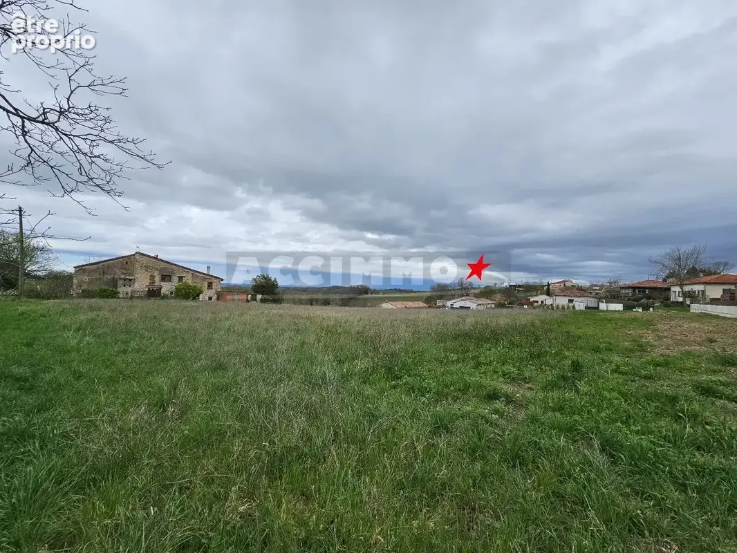 Poulan pouzols - terrain constructible - photo 2