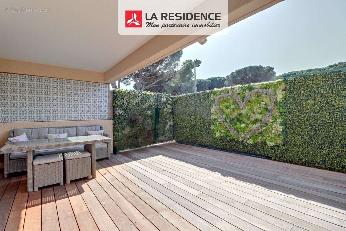 Appartement à SAINT-RAPHAEL