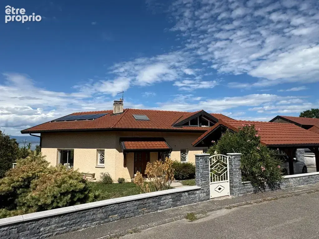 Maison vue lac - photo 1