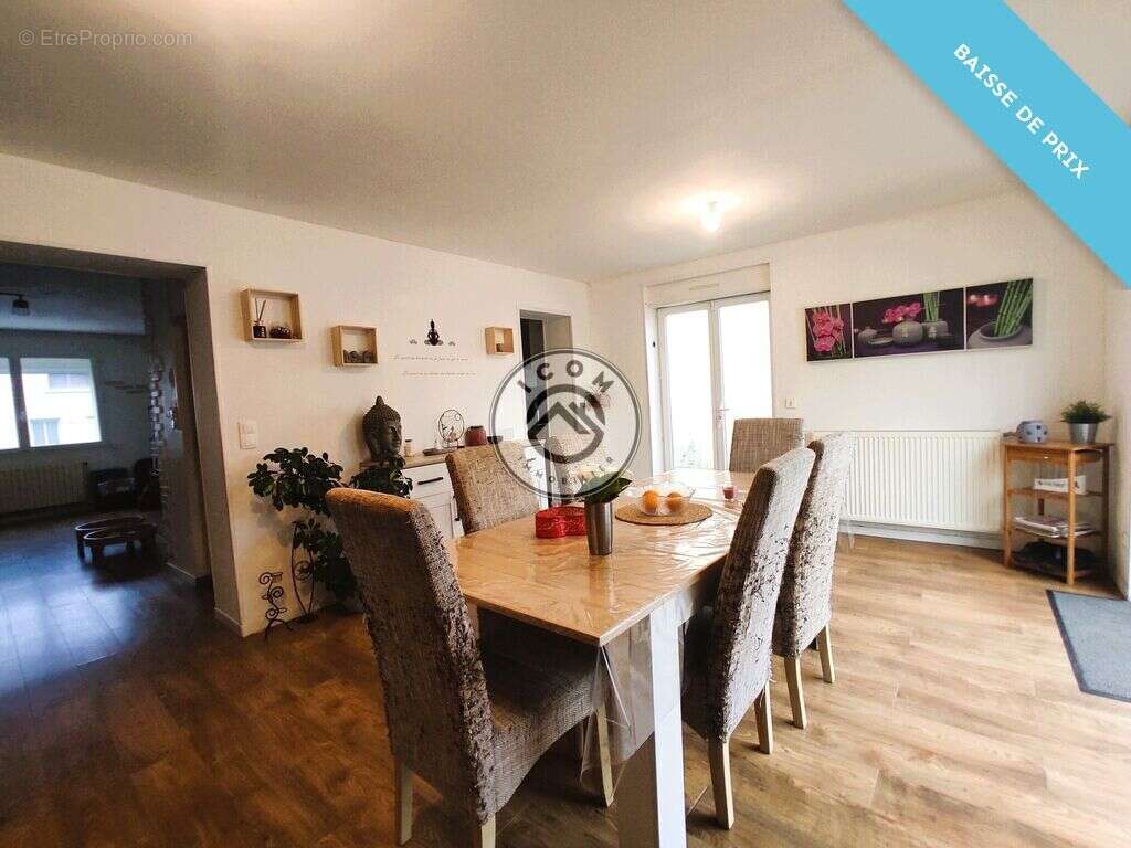 Maison à AULNOYE-AYMERIES