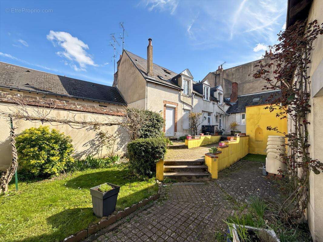 Appartement à ORLEANS
