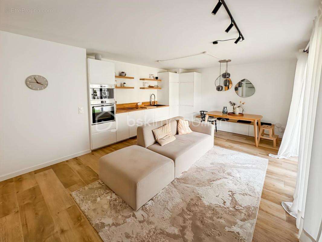 Appartement à VILLERON