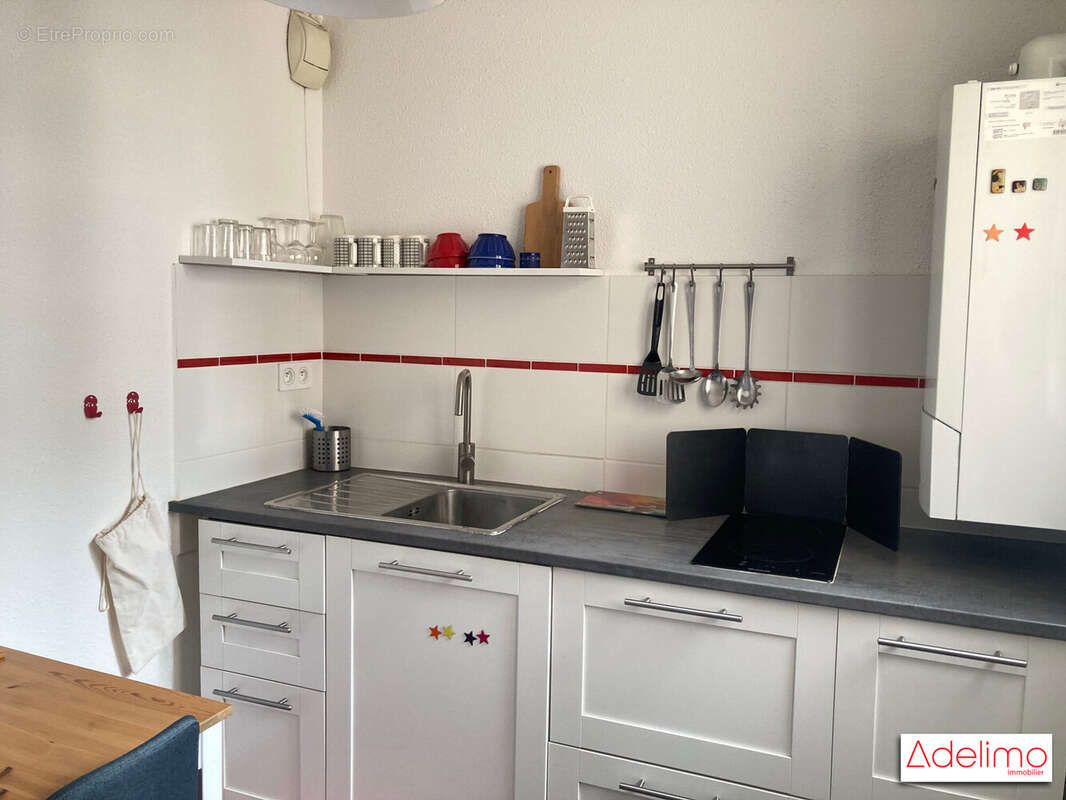 Appartement à NIMES
