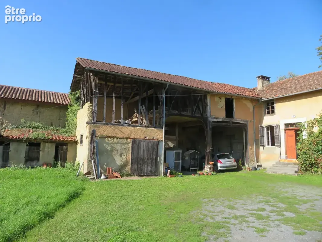 Maison de campagne 2 logements - photo 4