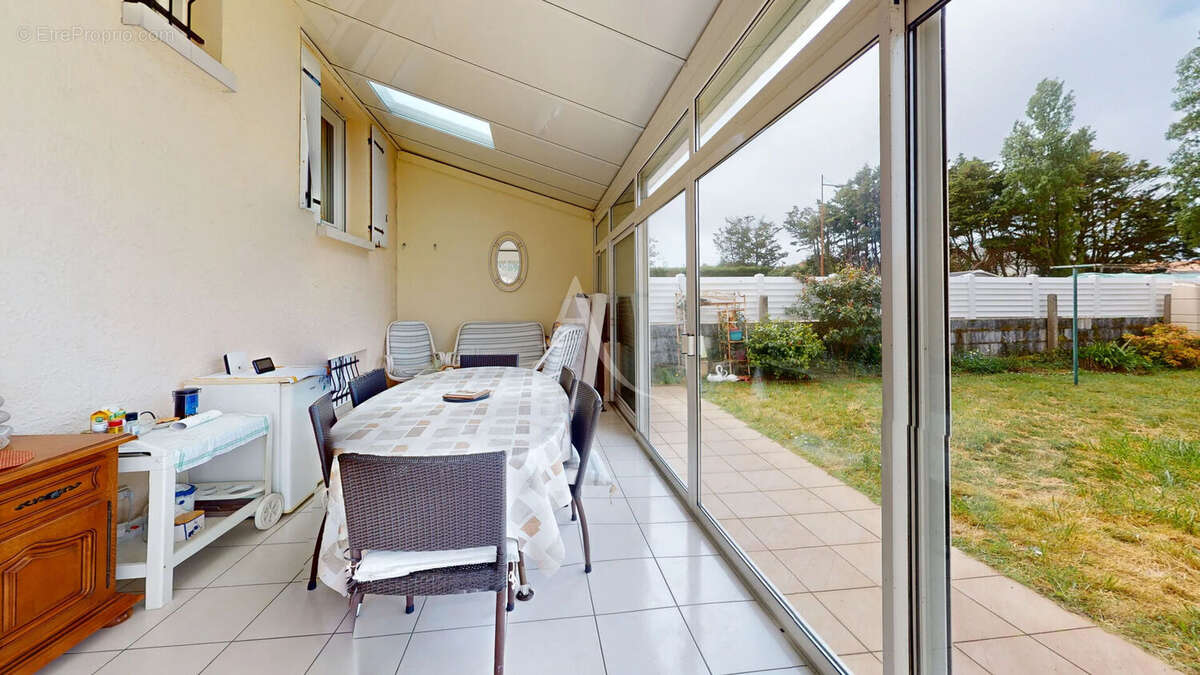 Maison à LES SABLES-D'OLONNE