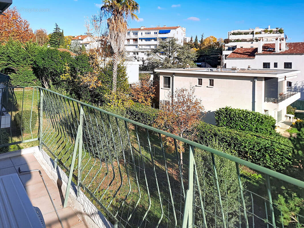 Appartement à MARSEILLE-12E