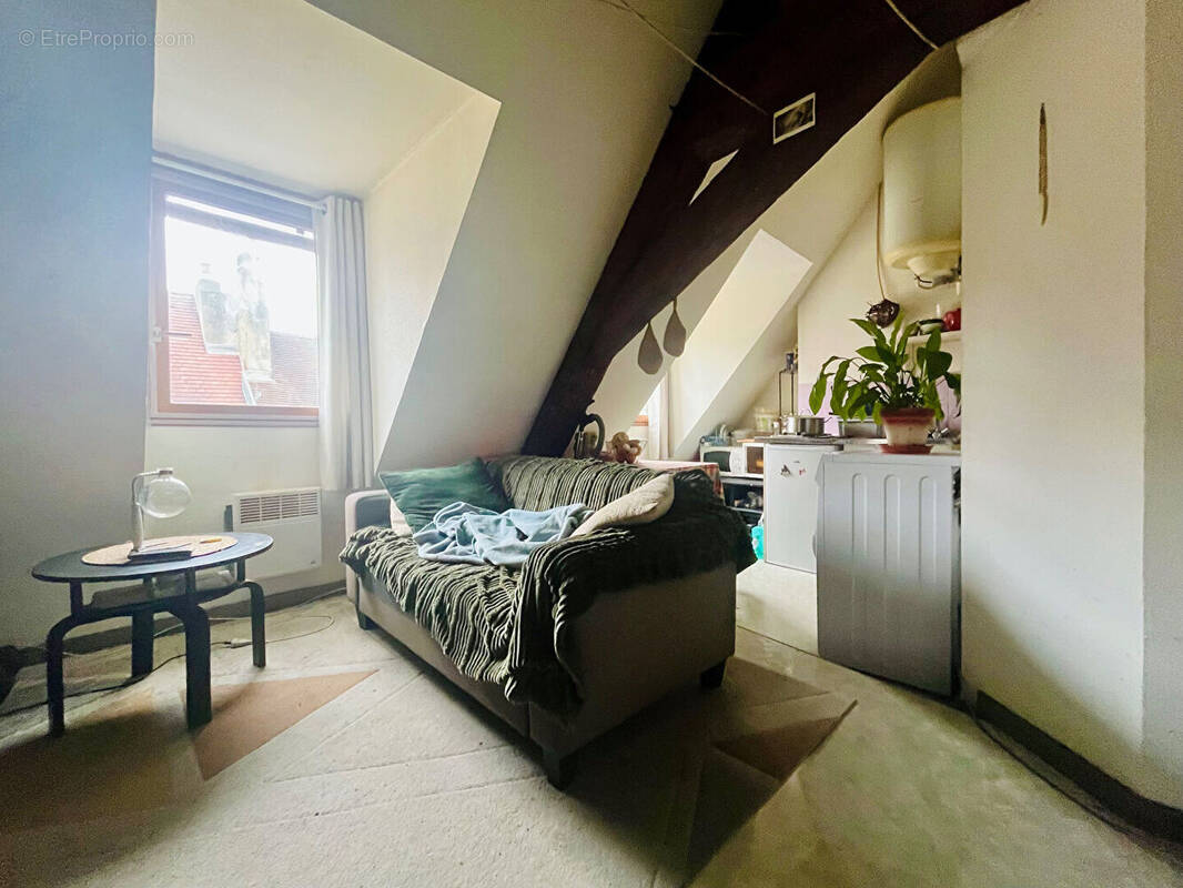Appartement à BESANCON