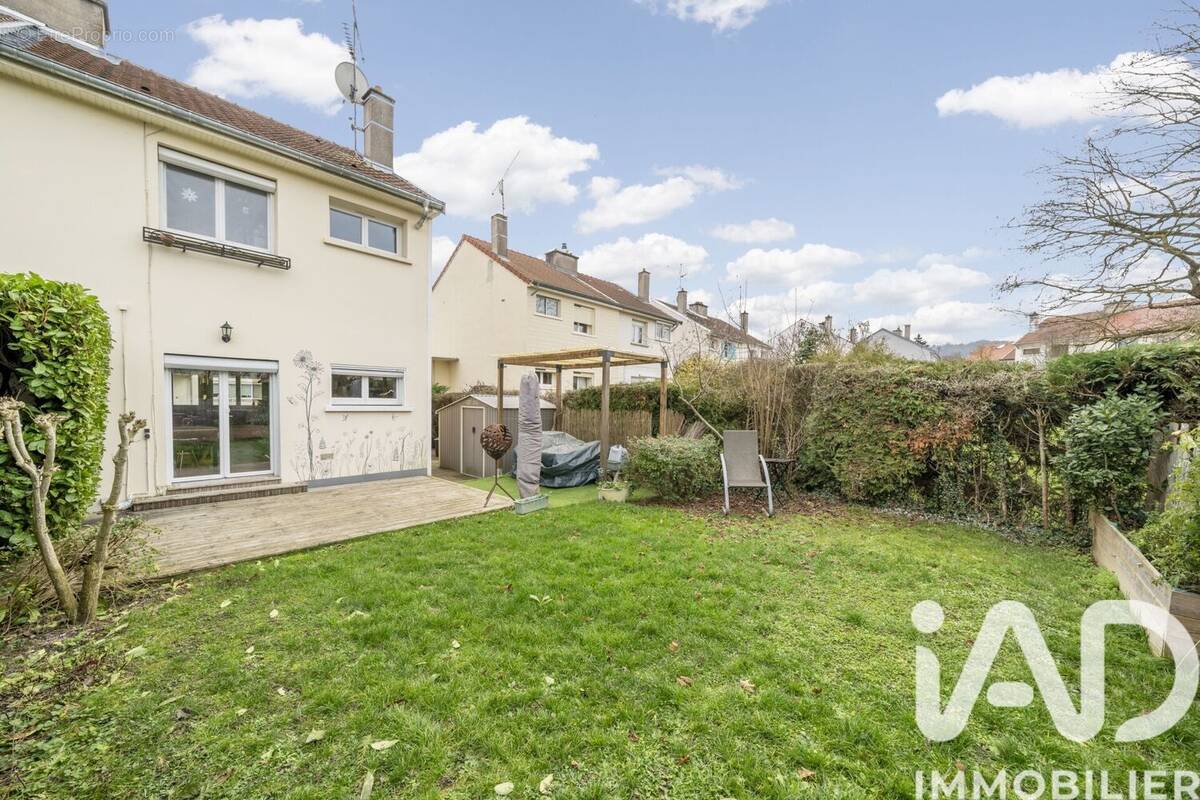 Photo 1 - Maison à VANDOEUVRE-LES-NANCY