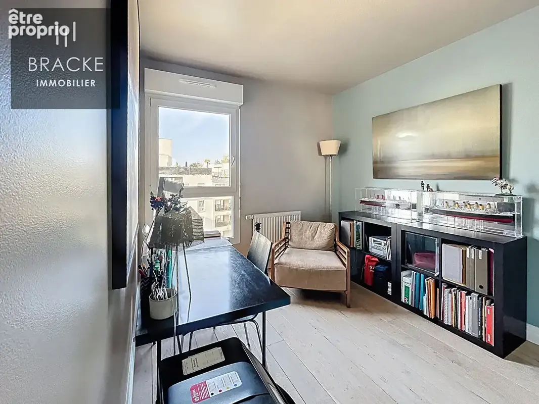 Appartement  TERRASSE - COURBEVOIE - 4/5 pièces - 93,30 m² - photo 14