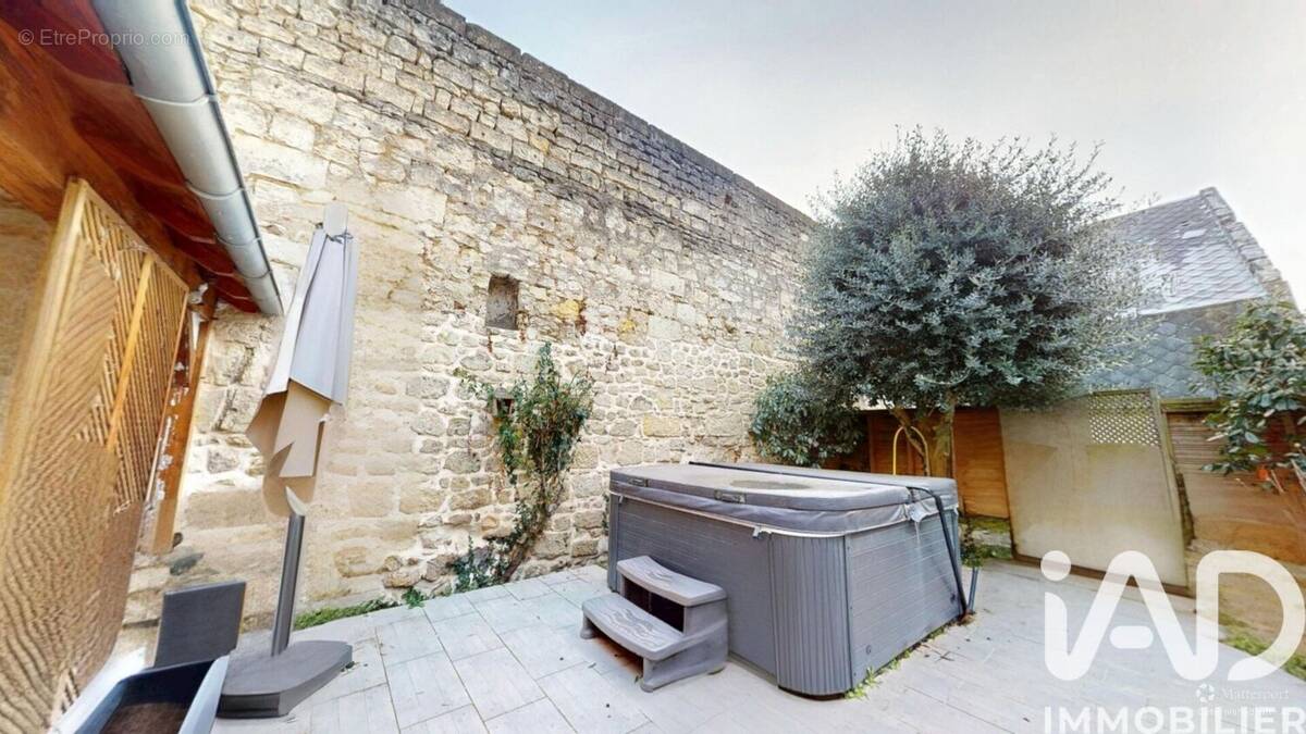 Photo 1 - Maison à CHOUZE-SUR-LOIRE