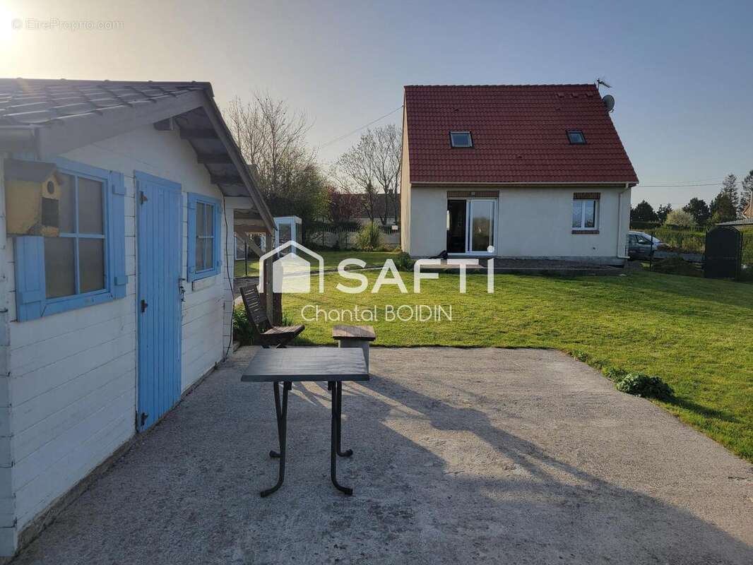 Photo 9 - Maison à FERQUES