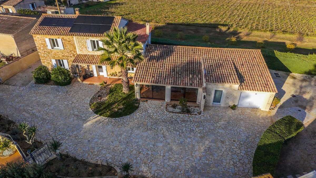 Maison à CONNAUX