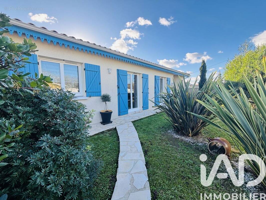 Photo 1 - Maison à SOULAC-SUR-MER