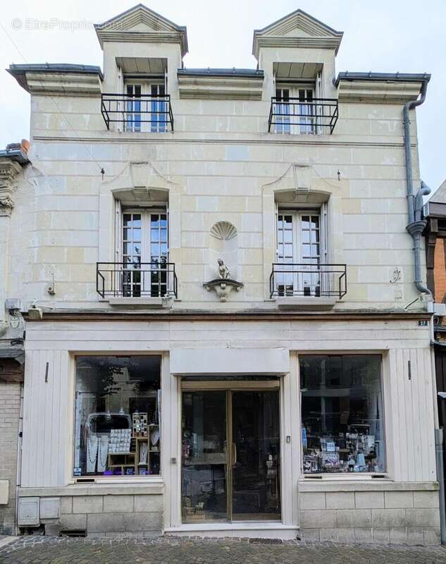 Commerce 196 m² à Chinon  - photo 2
